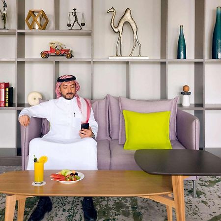 Adagio Aparthotel Jeddah Malik Road Екстериор снимка