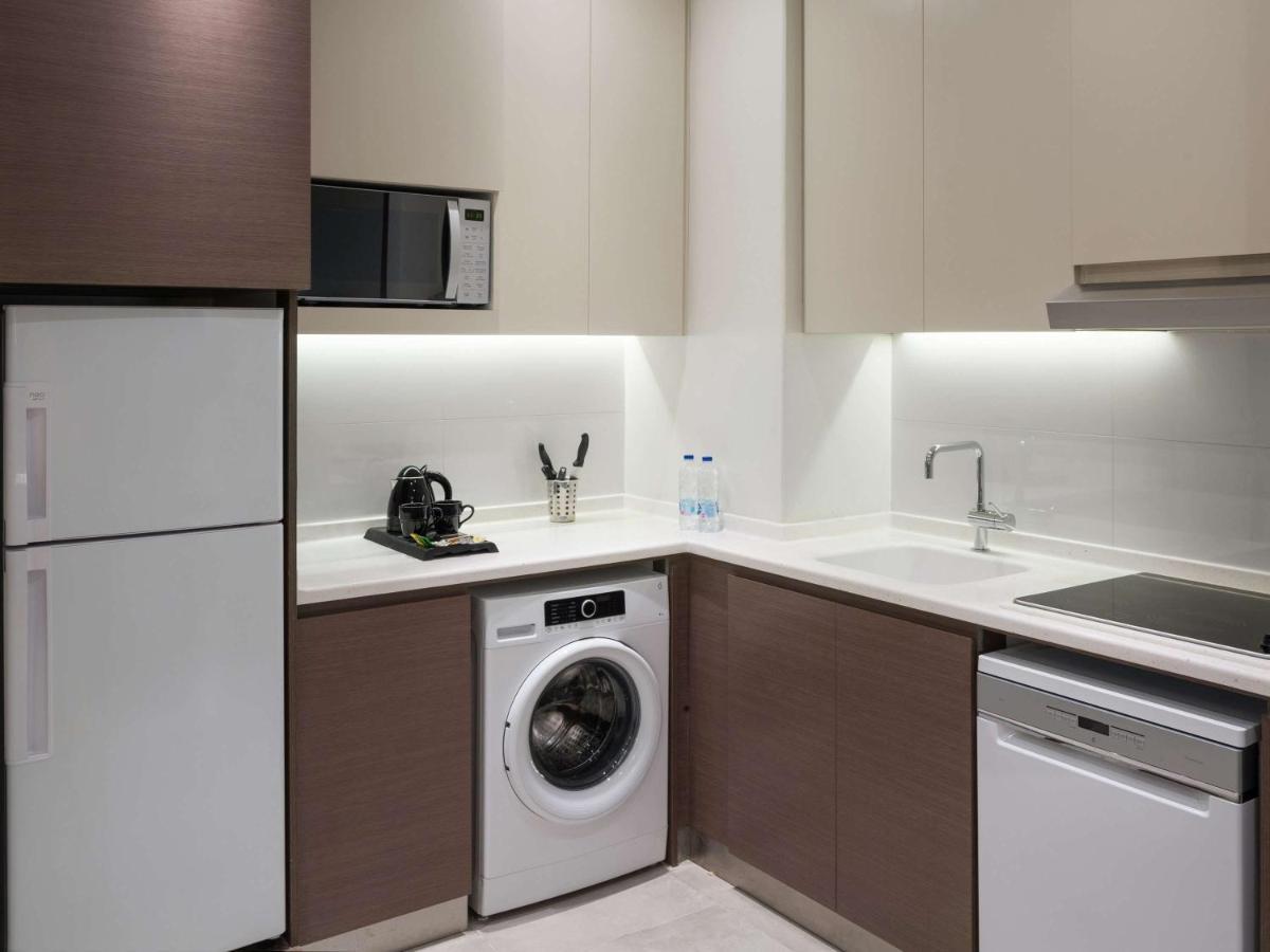 Adagio Aparthotel Jeddah Malik Road Екстериор снимка