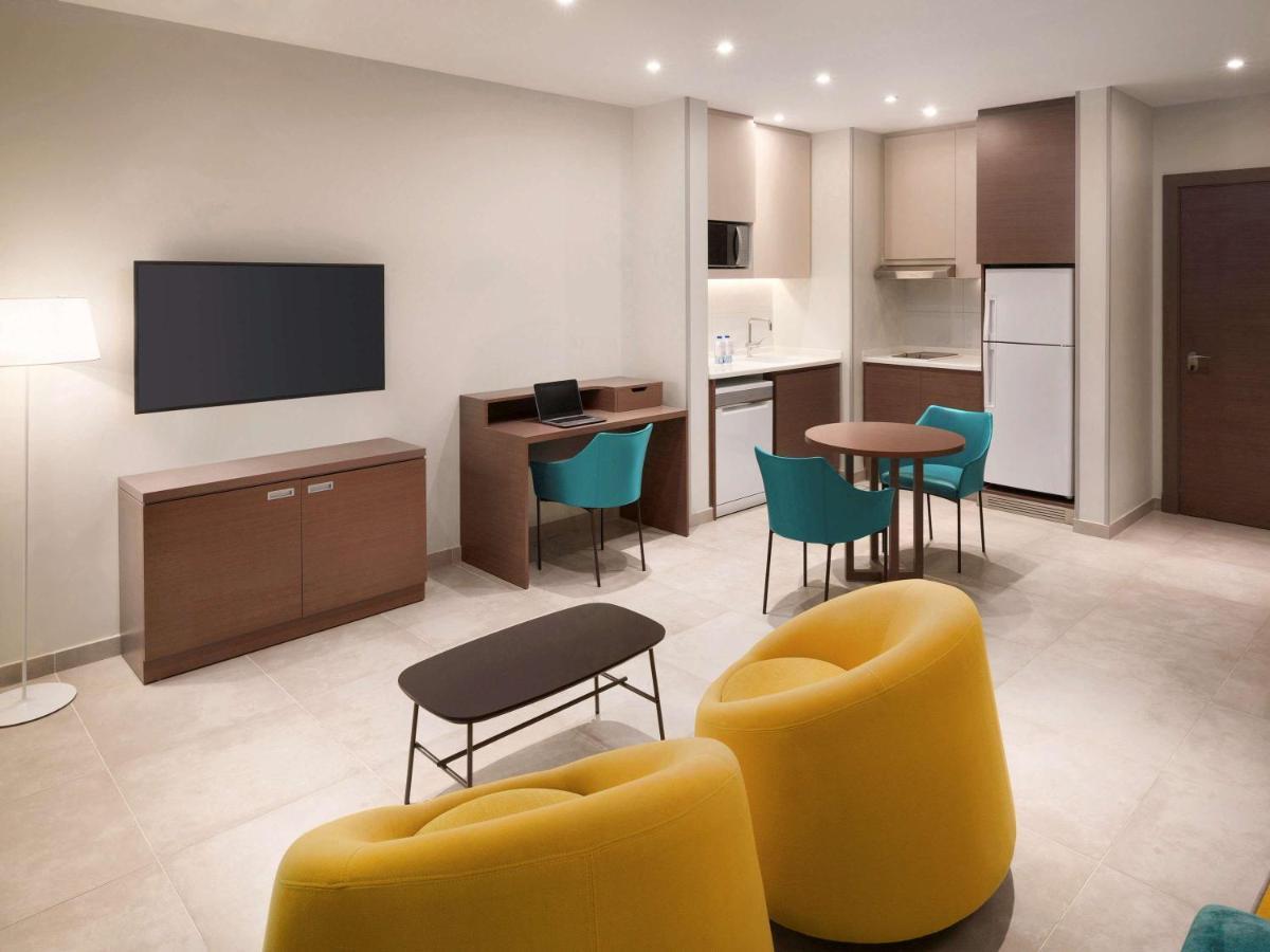 Adagio Aparthotel Jeddah Malik Road Екстериор снимка