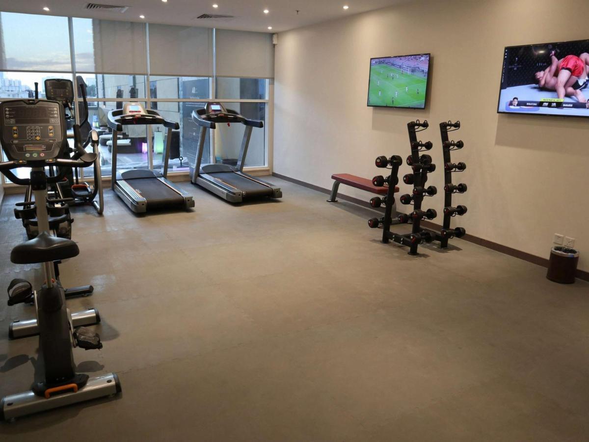 Adagio Aparthotel Jeddah Malik Road Екстериор снимка