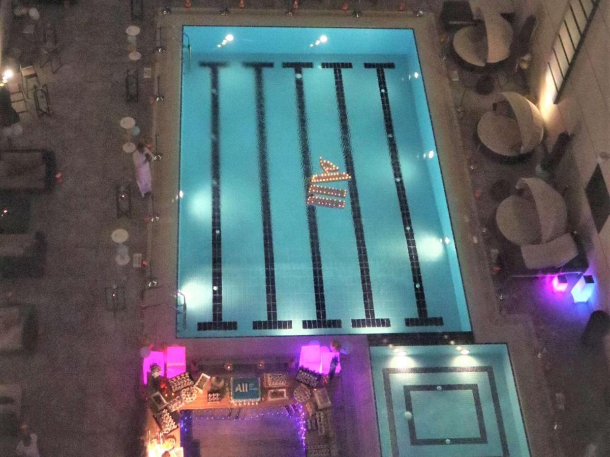 Adagio Aparthotel Jeddah Malik Road Екстериор снимка