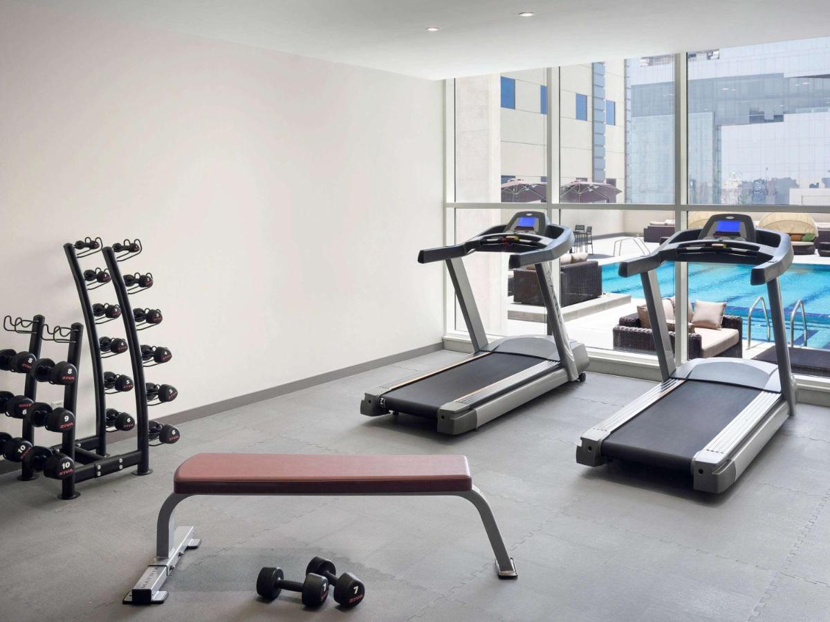 Adagio Aparthotel Jeddah Malik Road Екстериор снимка