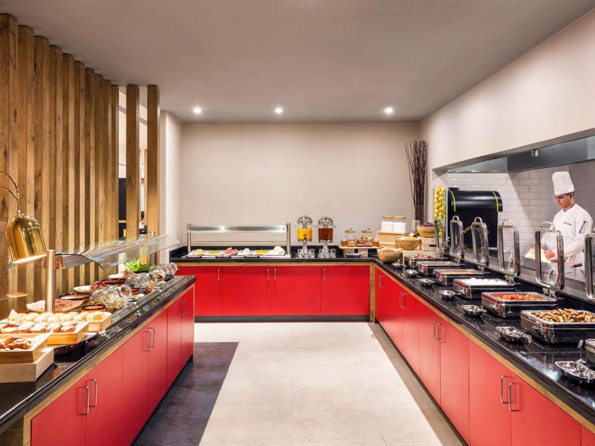 Adagio Aparthotel Jeddah Malik Road Екстериор снимка