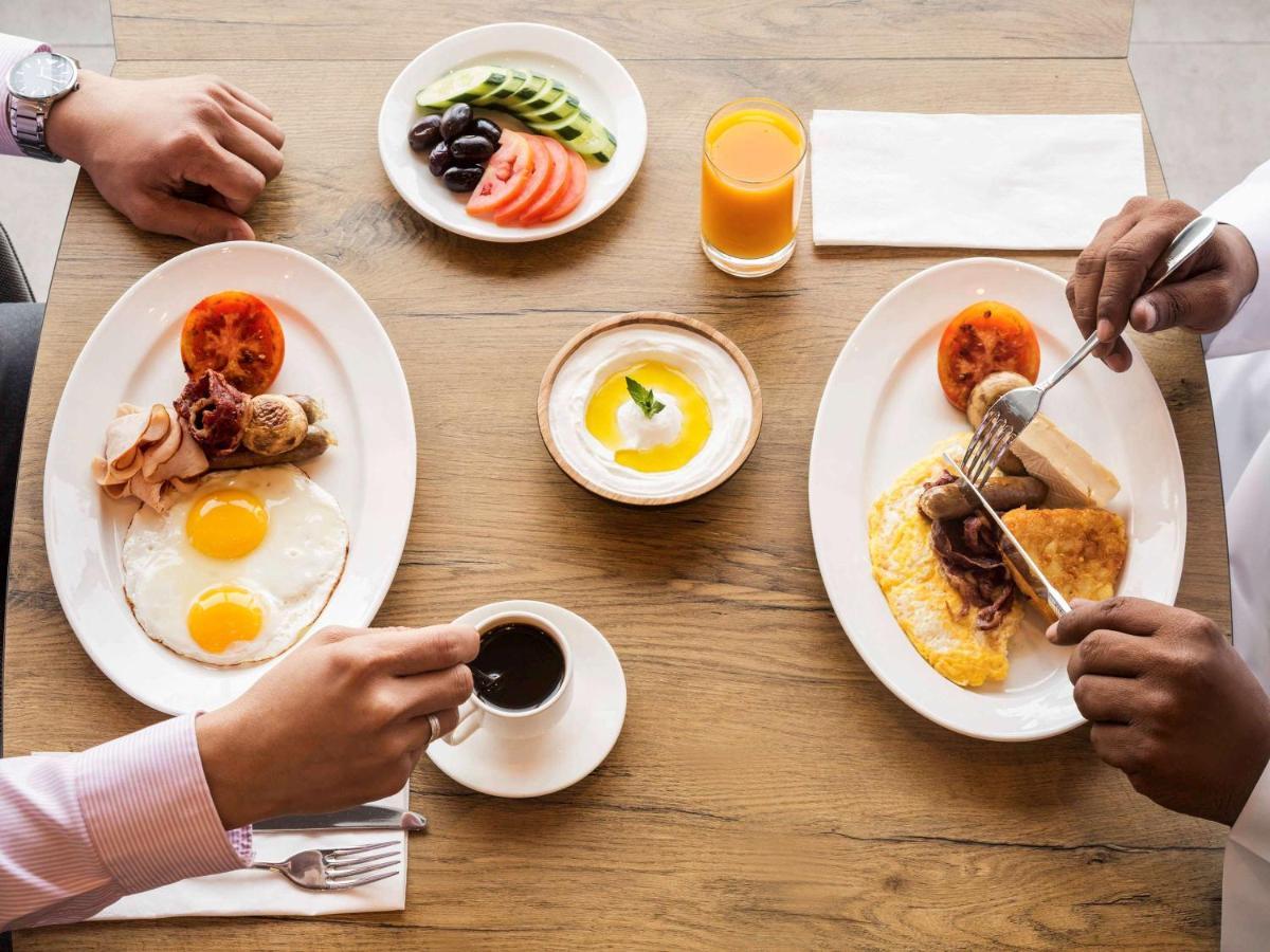 Adagio Aparthotel Jeddah Malik Road Екстериор снимка