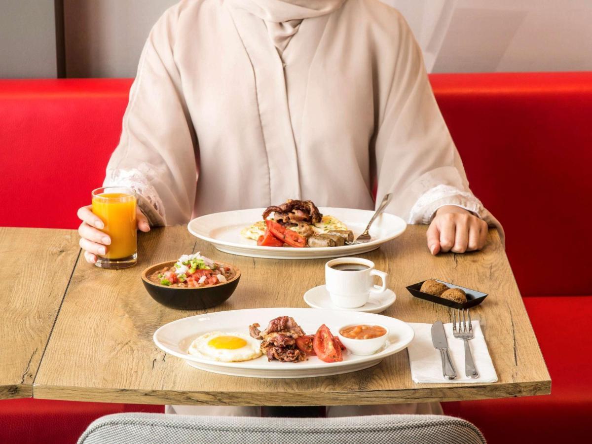 Adagio Aparthotel Jeddah Malik Road Екстериор снимка