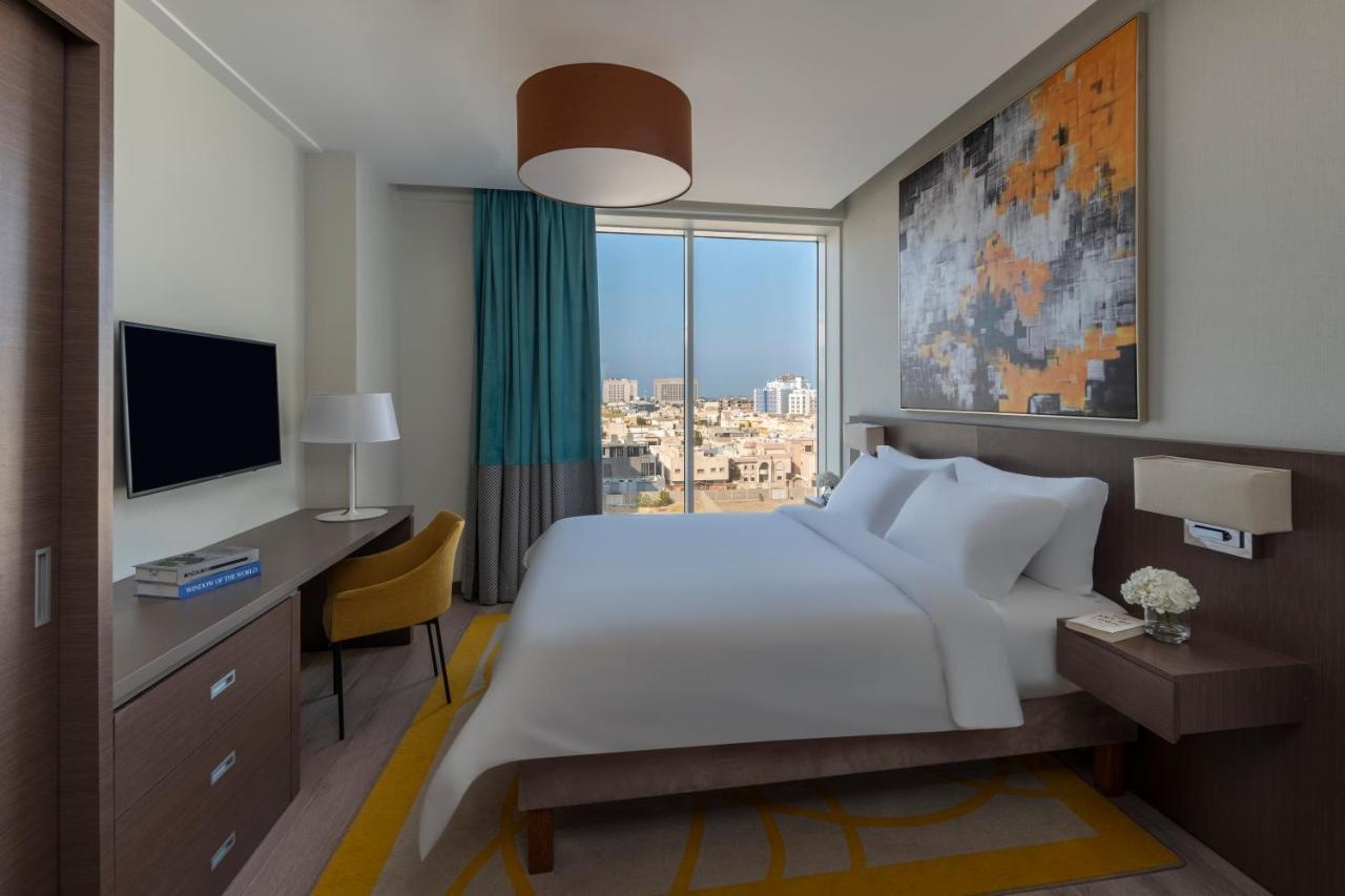 Adagio Aparthotel Jeddah Malik Road Екстериор снимка