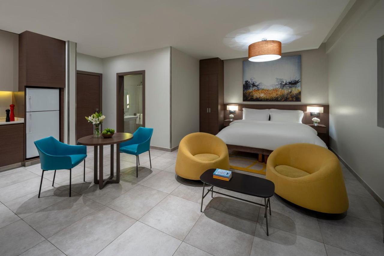 Adagio Aparthotel Jeddah Malik Road Екстериор снимка