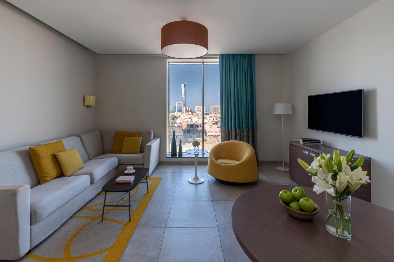 Adagio Aparthotel Jeddah Malik Road Екстериор снимка