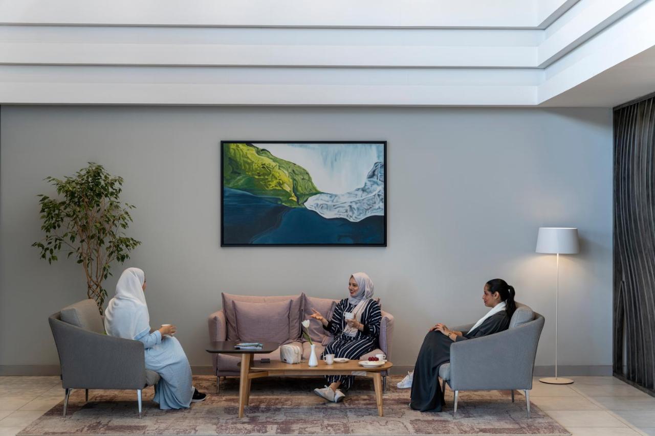 Adagio Aparthotel Jeddah Malik Road Екстериор снимка