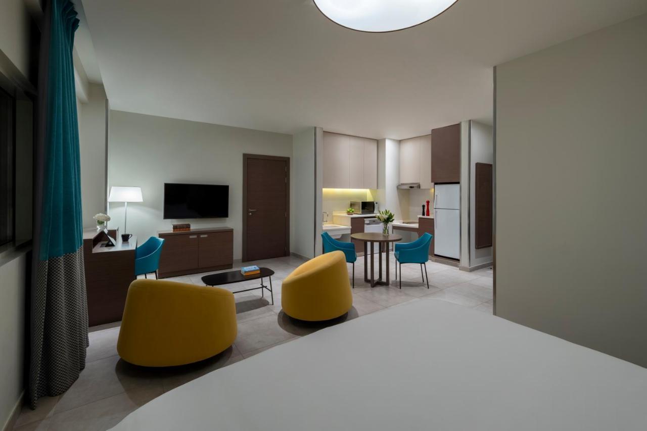 Adagio Aparthotel Jeddah Malik Road Екстериор снимка