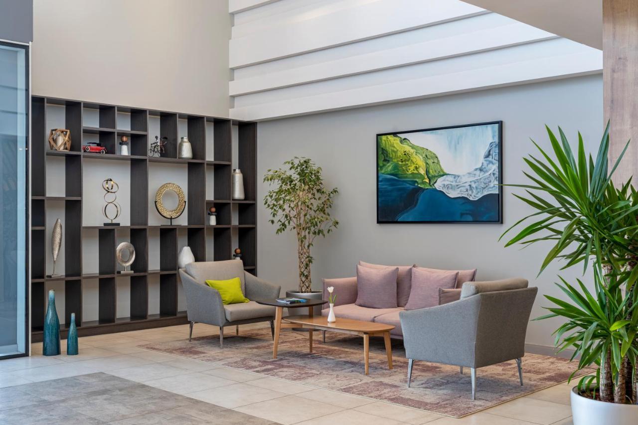 Adagio Aparthotel Jeddah Malik Road Екстериор снимка