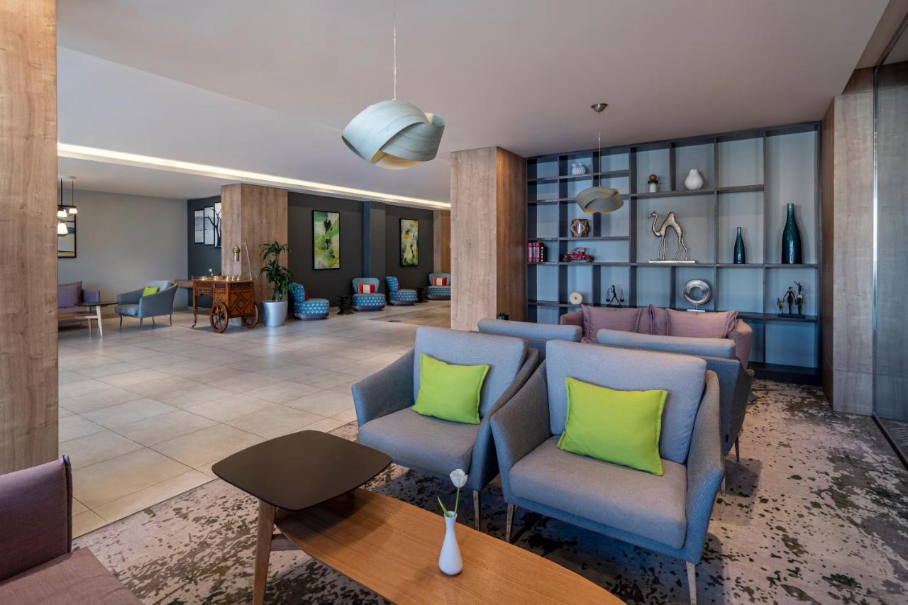 Adagio Aparthotel Jeddah Malik Road Екстериор снимка