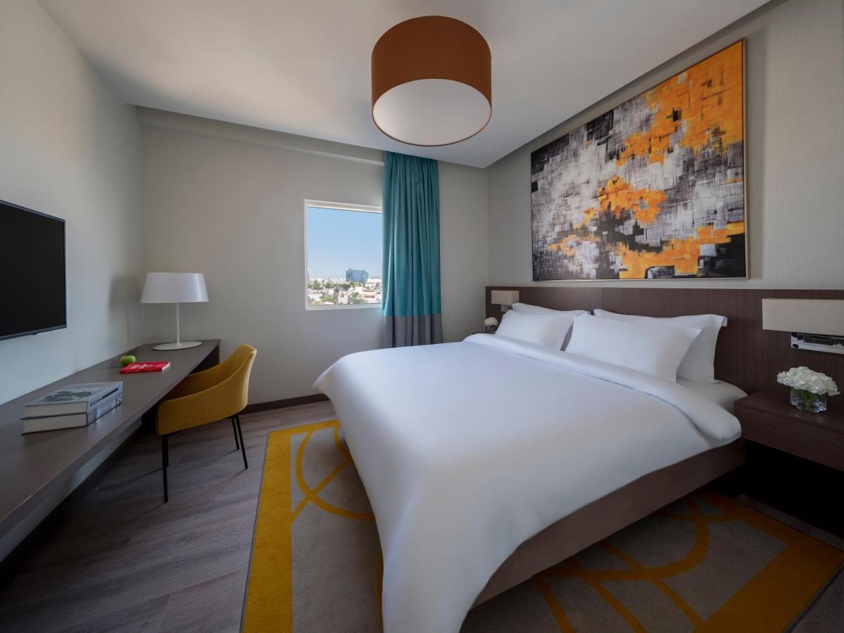 Adagio Aparthotel Jeddah Malik Road Екстериор снимка