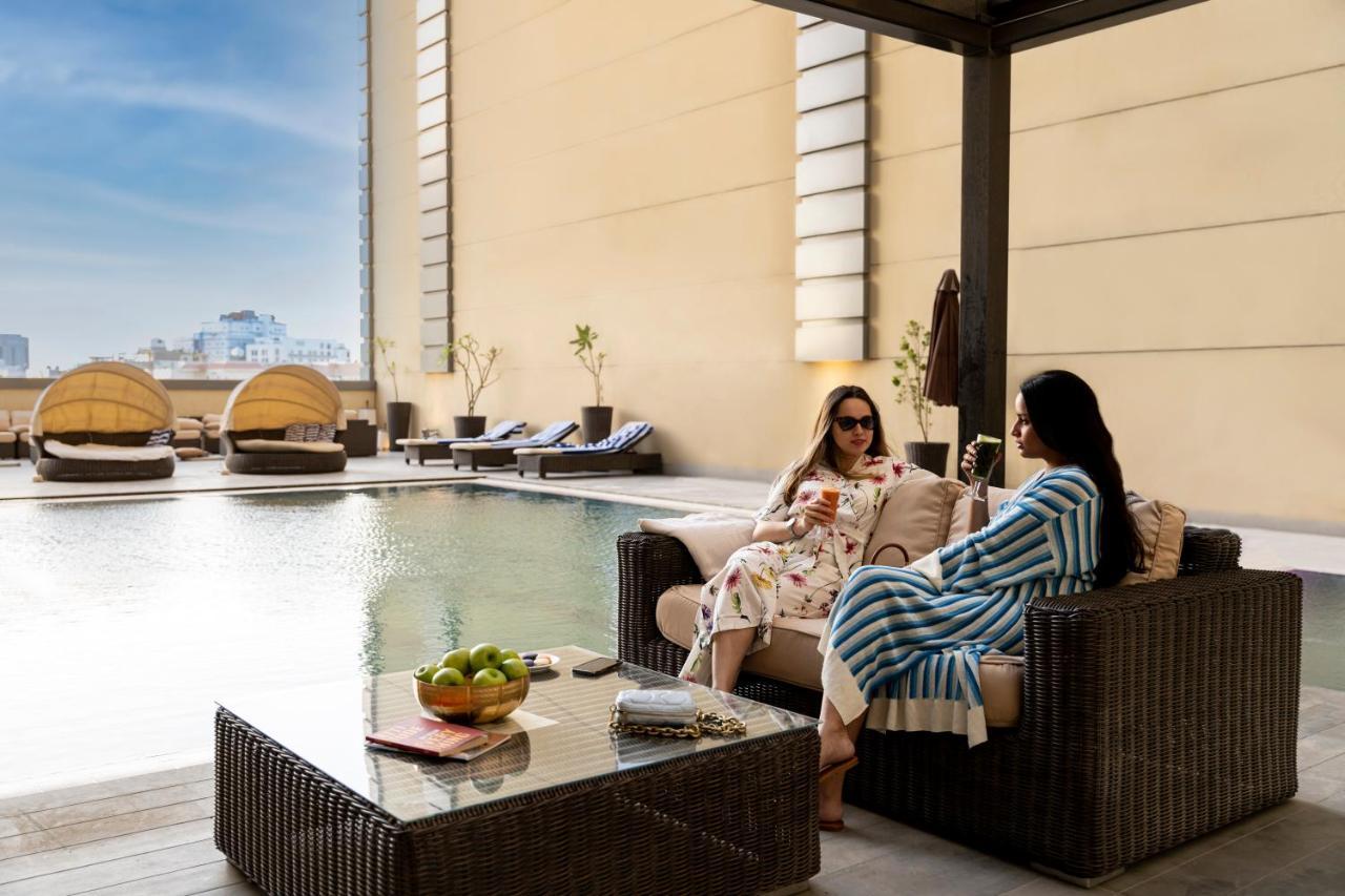 Adagio Aparthotel Jeddah Malik Road Екстериор снимка