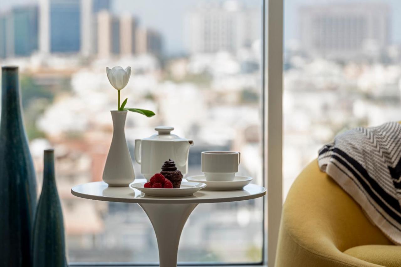 Adagio Aparthotel Jeddah Malik Road Екстериор снимка