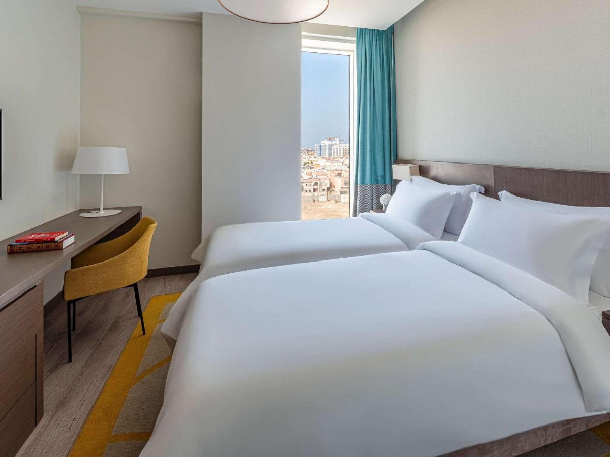 Adagio Aparthotel Jeddah Malik Road Екстериор снимка
