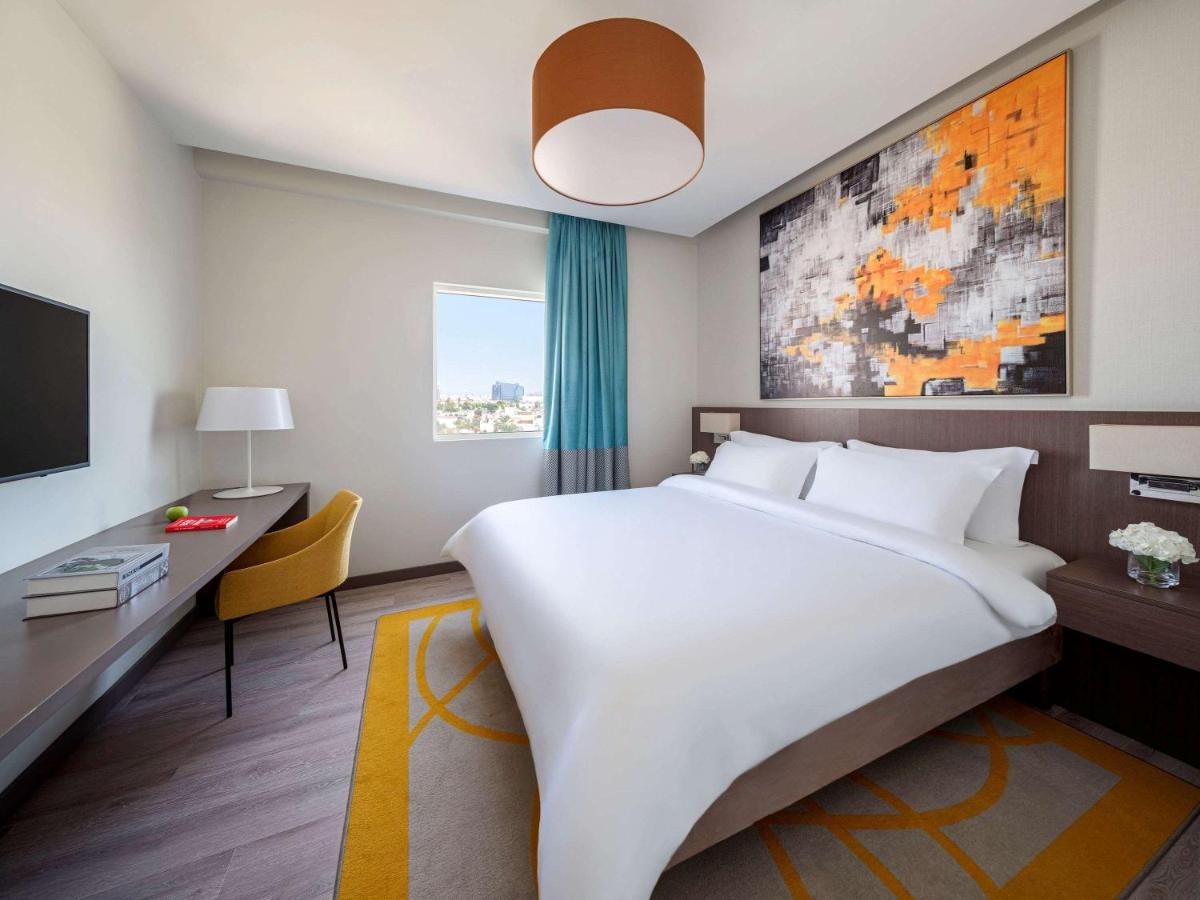 Adagio Aparthotel Jeddah Malik Road Екстериор снимка