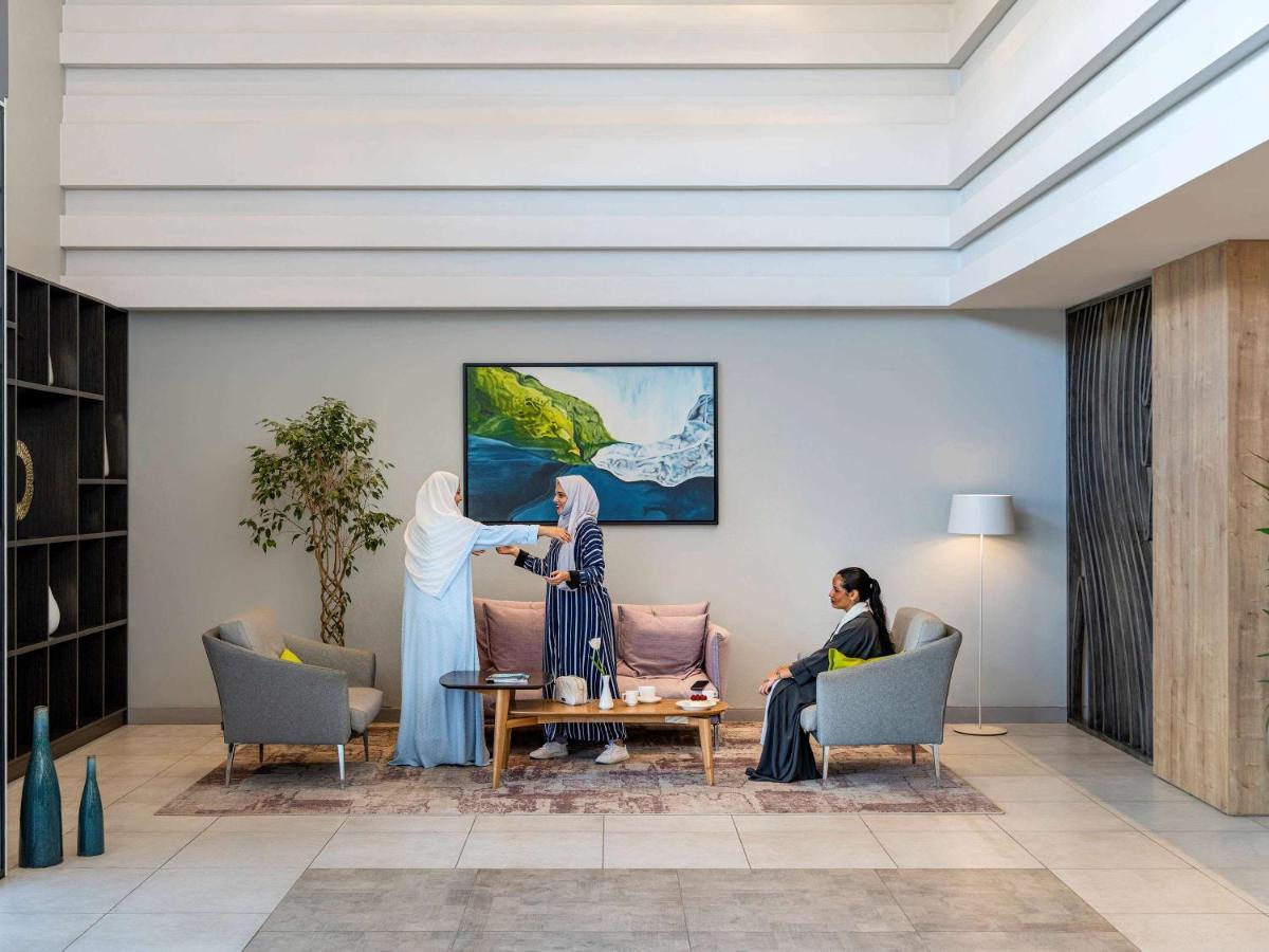 Adagio Aparthotel Jeddah Malik Road Екстериор снимка
