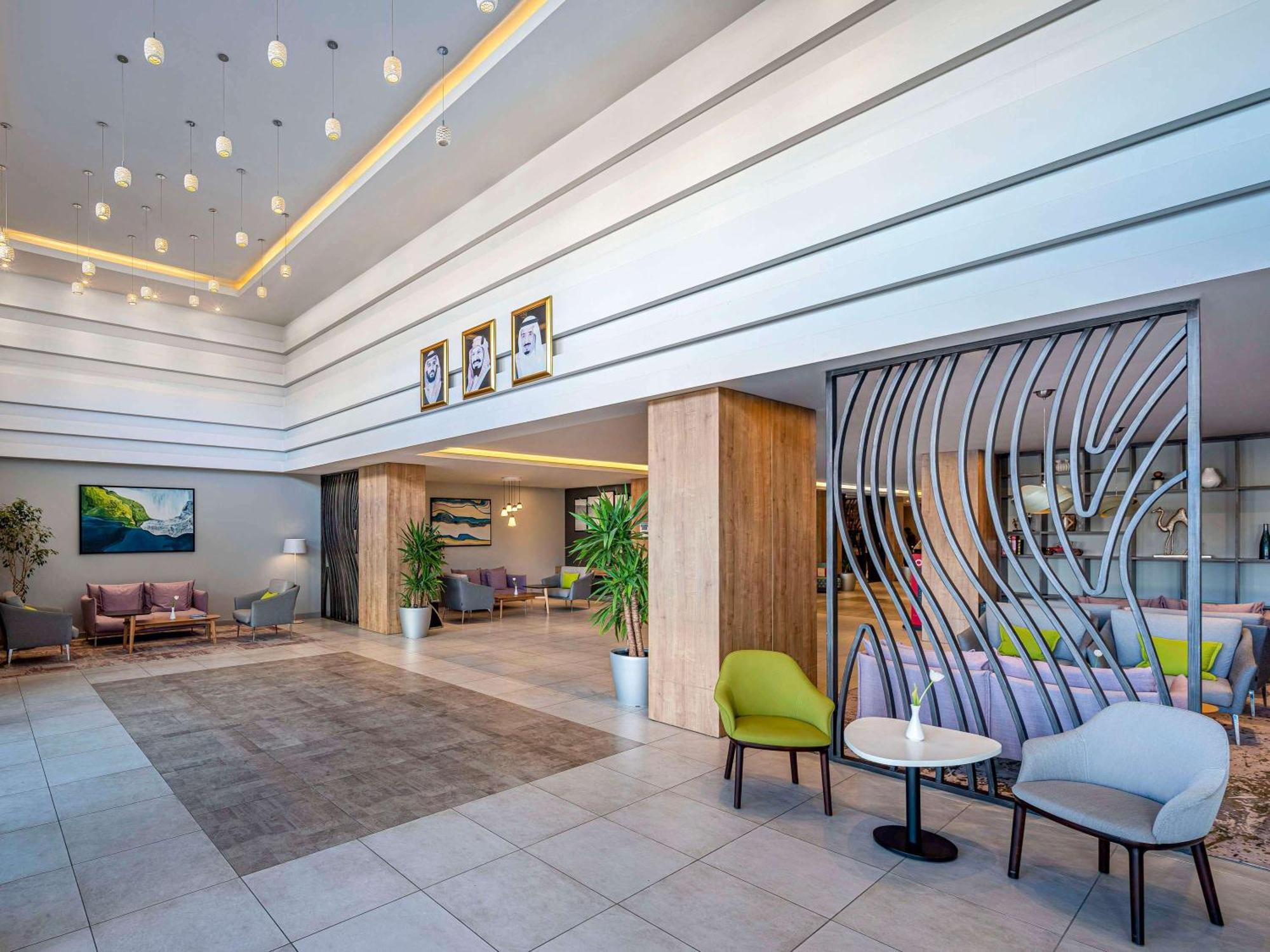 Adagio Aparthotel Jeddah Malik Road Екстериор снимка