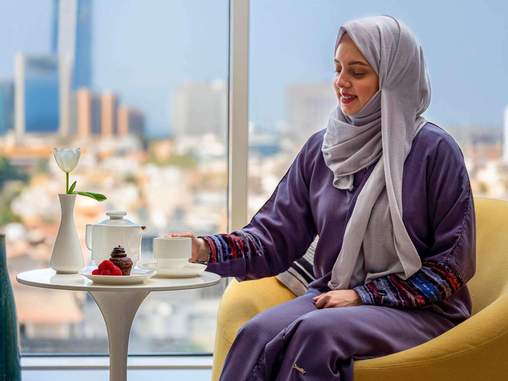 Adagio Aparthotel Jeddah Malik Road Екстериор снимка
