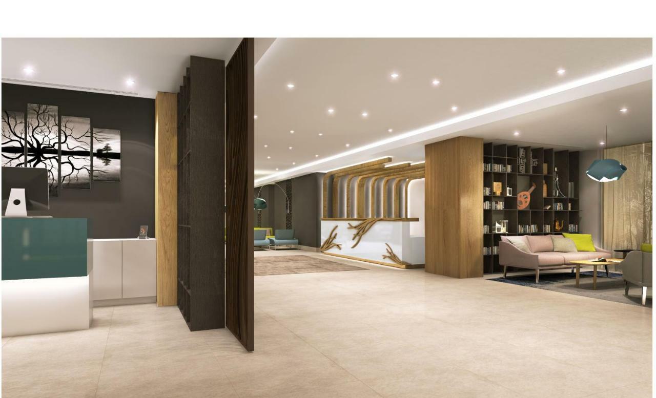 Adagio Aparthotel Jeddah Malik Road Екстериор снимка