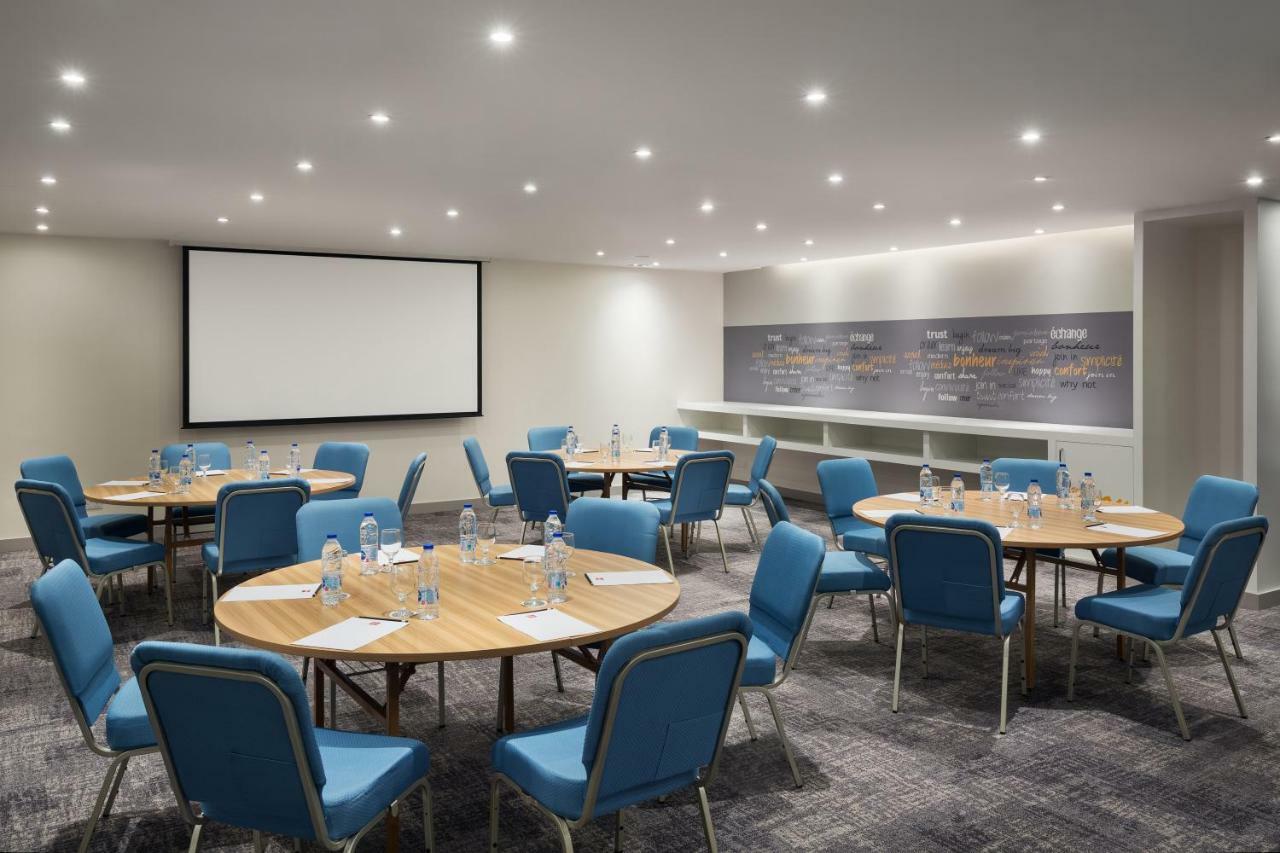Adagio Aparthotel Jeddah Malik Road Екстериор снимка