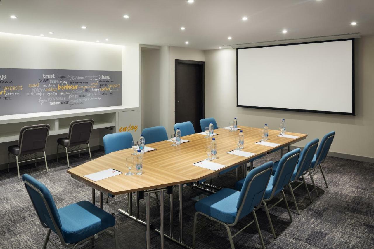 Adagio Aparthotel Jeddah Malik Road Екстериор снимка