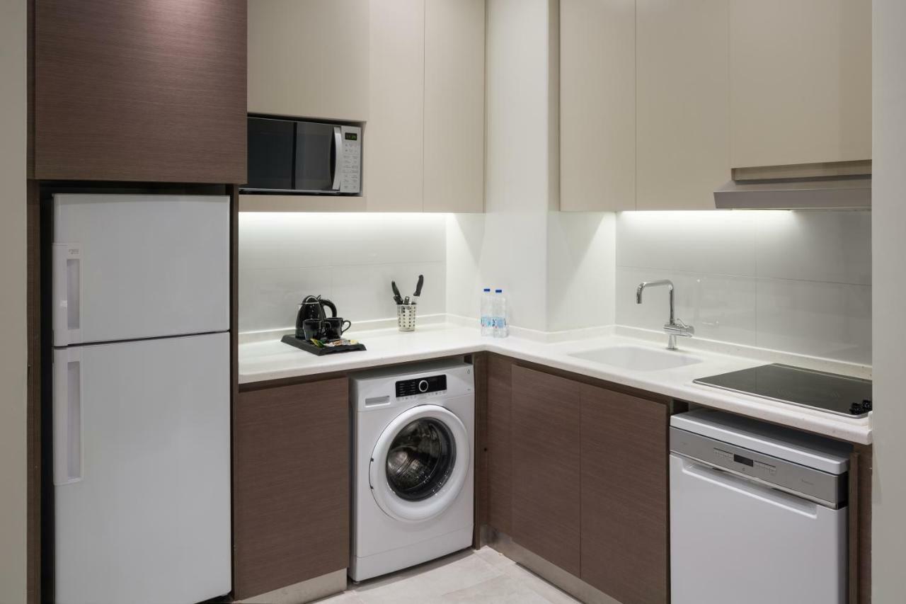 Adagio Aparthotel Jeddah Malik Road Екстериор снимка