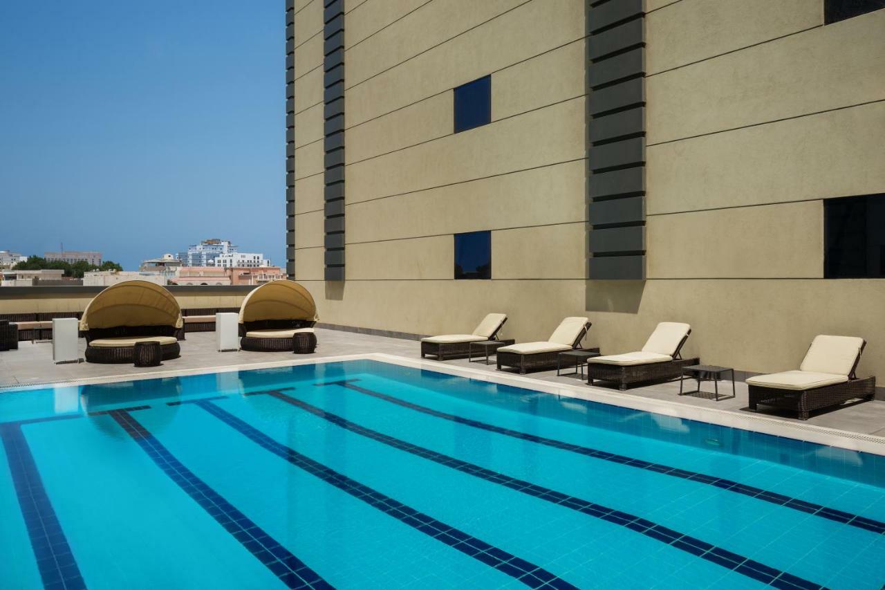 Adagio Aparthotel Jeddah Malik Road Екстериор снимка