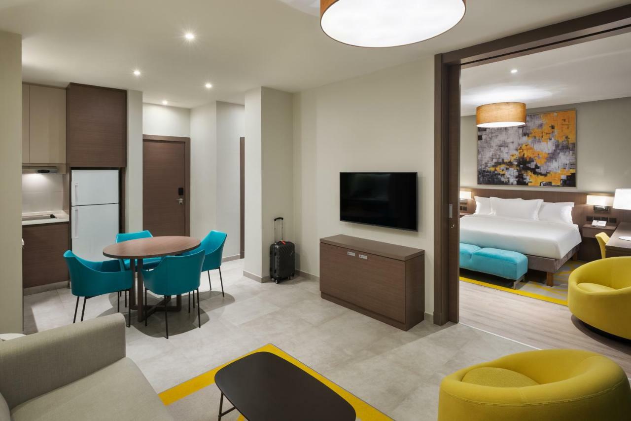 Adagio Aparthotel Jeddah Malik Road Екстериор снимка